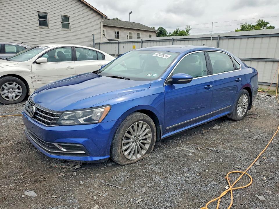Продажа на аукционе авто 2016 Volkswagen Passat, vin: 1VWBT7A36GC005873, номер лота: 58708376
