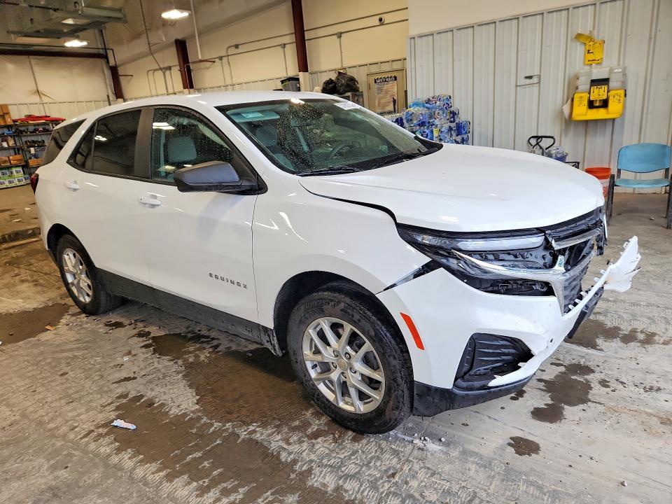 Продаж на аукціоні авто 2022 Chevrolet Equinox, vin: 3GNAXSEV0NS221041, номер лоту: 57631556