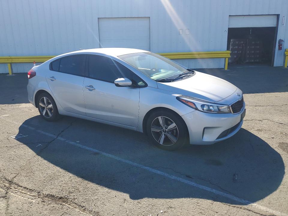 Продажа на аукционе авто 2018 Kia Forte, vin: 3KPFL4A79JE178115, номер лота: 57258646