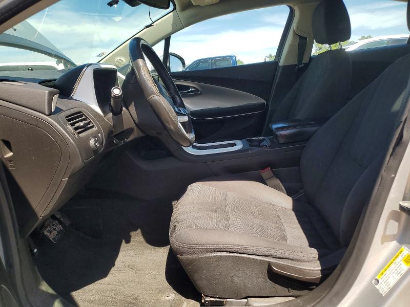 56084686 :رقم المزاد ، 1G1RC6E42DU125070 vin ، 2013 Chevrolet Volt مزاد بيع