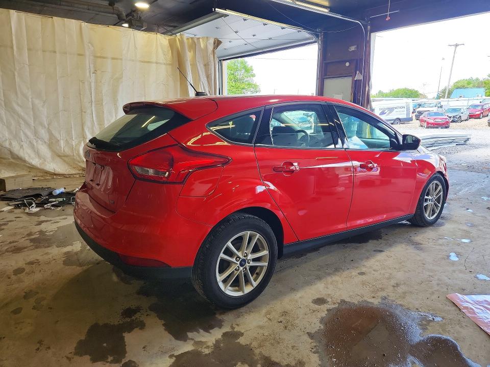 Aukcja sprzedaży 2017 Ford Focus, vin: 1FADP3K20HL232708, numer aukcji: 55856316