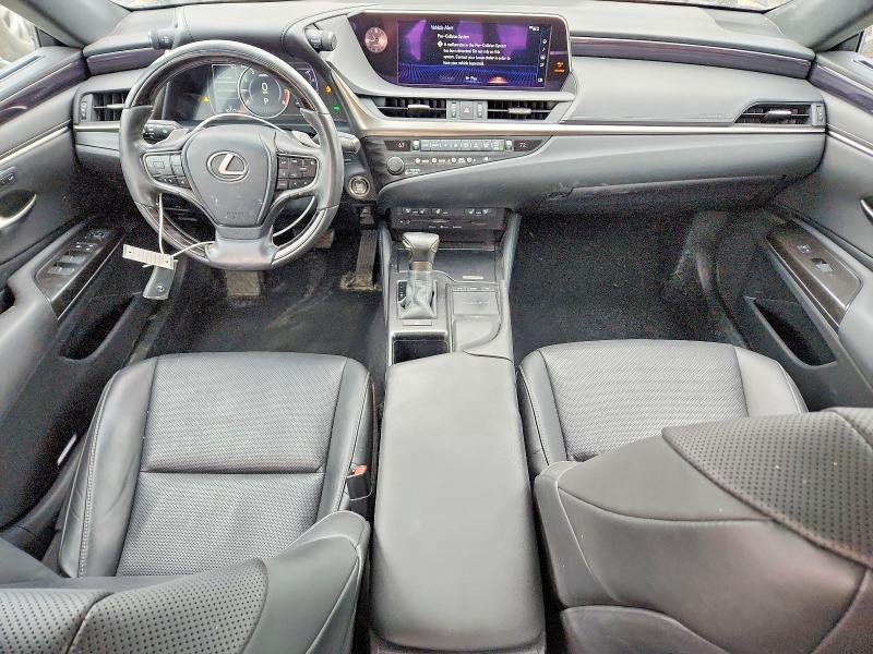 55305426 :رقم المزاد ، 58ABZ1B19KU003070 vin ، 2019 Lexus Es مزاد بيع