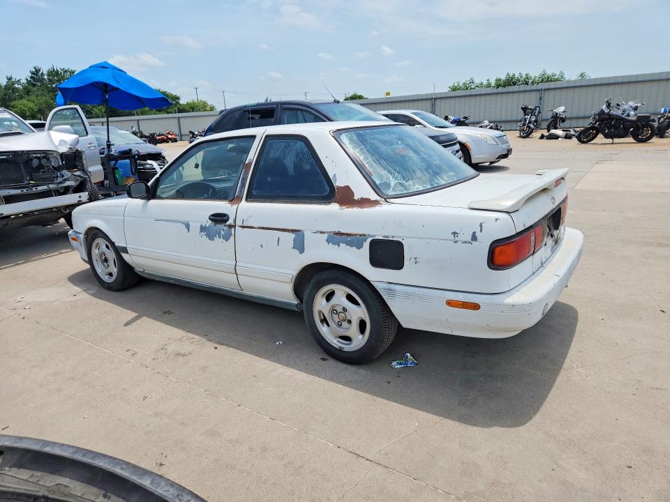 58514366 :رقم المزاد ، 1N4GB32A5NC796224 vin ، 1992 Nissan Sentra مزاد بيع