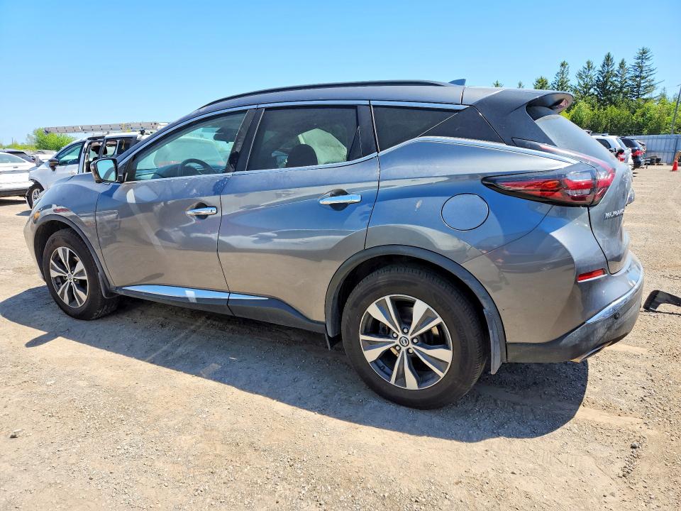 Aukcja sprzedaży 2021 Nissan Murano, vin: 5N1AZ2BS8MC120472, numer aukcji: 54057306