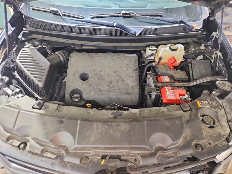 Aukcja sprzedaży 2019 Chevrolet Traverse, vin: 1GNEVKKW3KJ307235, numer aukcji: 58706446