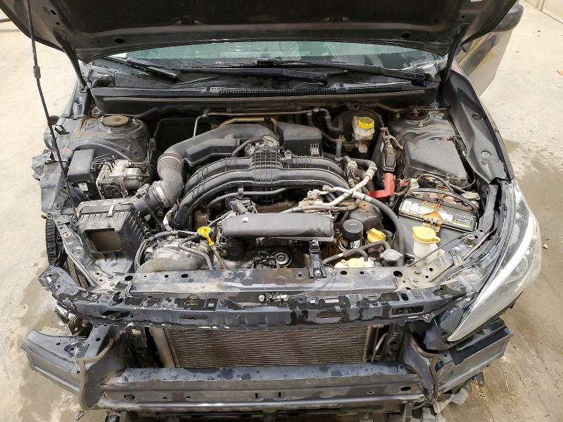 57960966 :رقم المزاد ، 4S3GKAD67K3617913 vin ، 2019 Subaru Impreza مزاد بيع