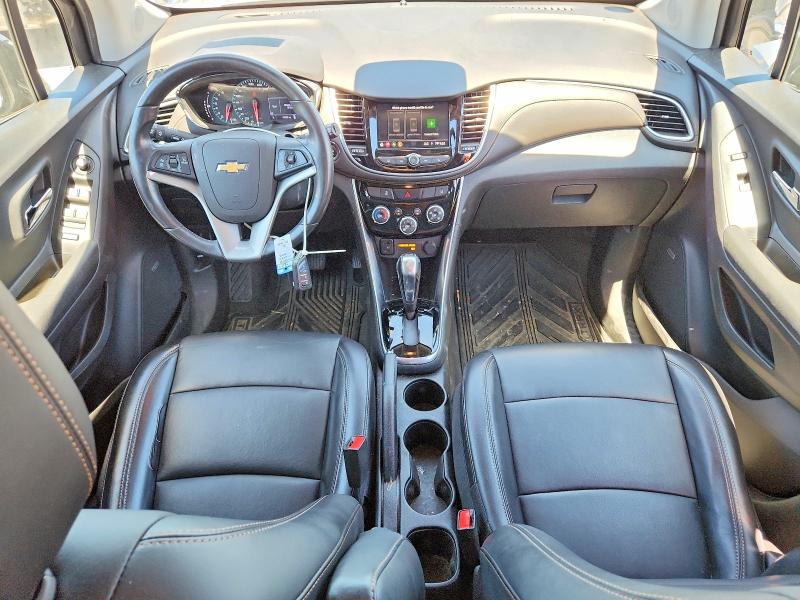 Продажа на аукционе авто 2020 Chevrolet Trax, vin: 3GNCJRSB3LL213777, номер лота: 58410446