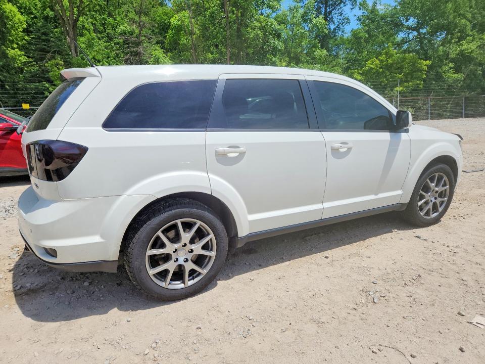 Продажа на аукционе авто 2016 Dodge Journey, vin: 3C4PDCEGXGT144033, номер лота: 56327086