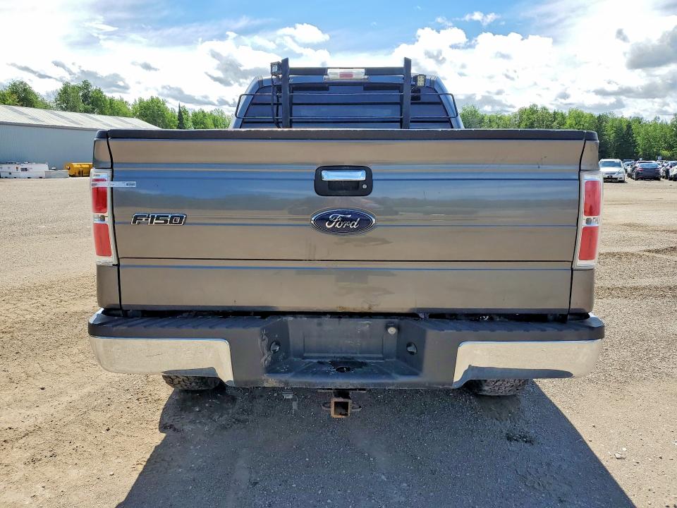 56795706 :رقم المزاد ، 1FTFX1EF4DFC37540 vin ، 2013 Ford F150 مزاد بيع