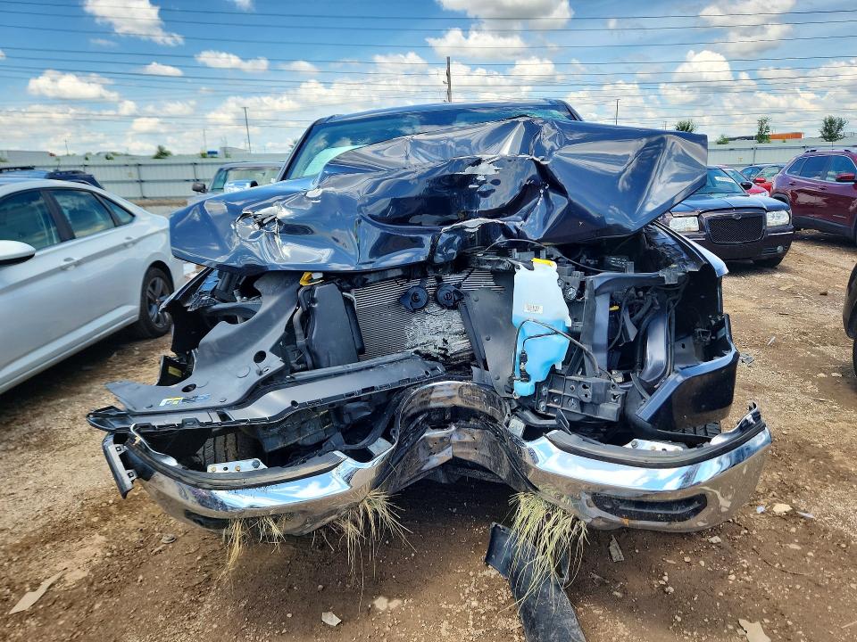 2019 Ram 1500 მანქანა იყიდება აუქციონზე, vin: 1C6SRFJT2KN808986, აუქციონის ნომერი: 58140256