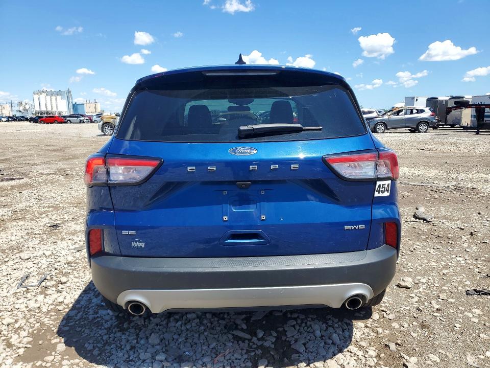57031646 :رقم المزاد ، 1FMCU9G67NUB84803 vin ، 2022 Ford Escape مزاد بيع