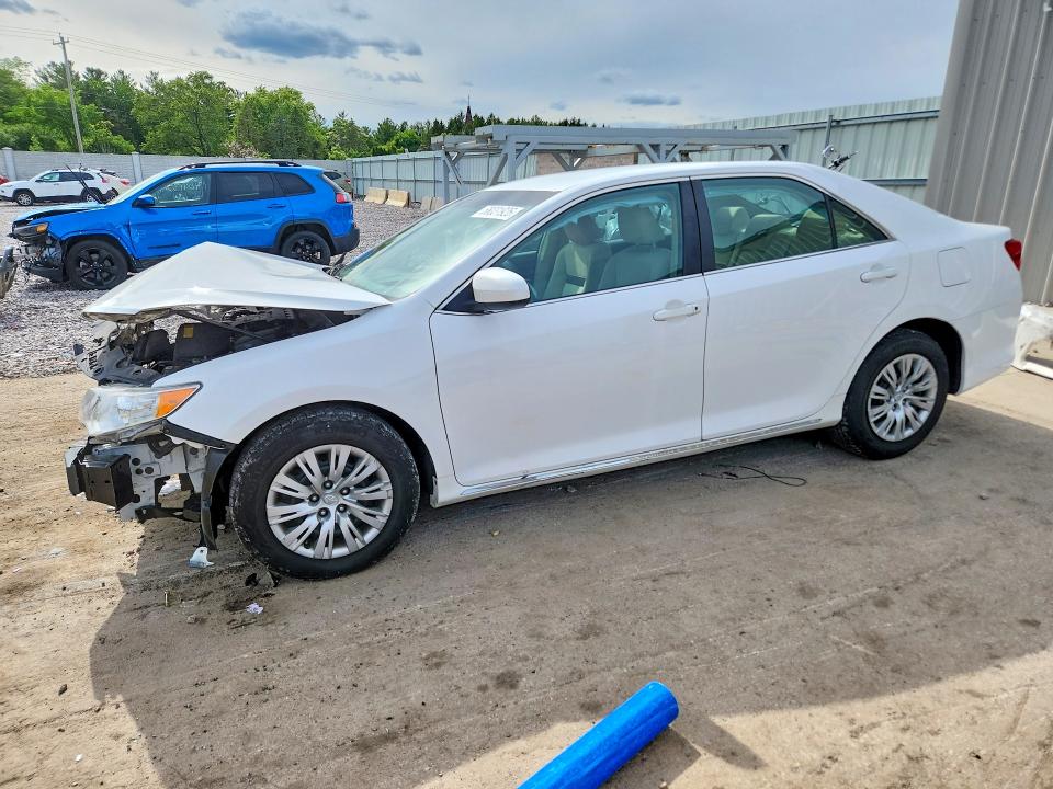 Aukcja sprzedaży 2014 Toyota Camry, vin: 4T1BF1FK4EU407661, numer aukcji: 58031926