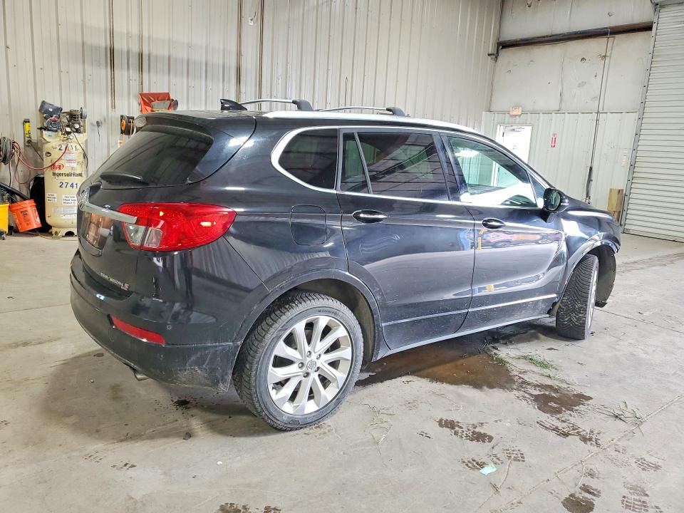 Aukcja sprzedaży 2017 Buick Envision, vin: LRBFXFSX2HD118606, numer aukcji: 57908696