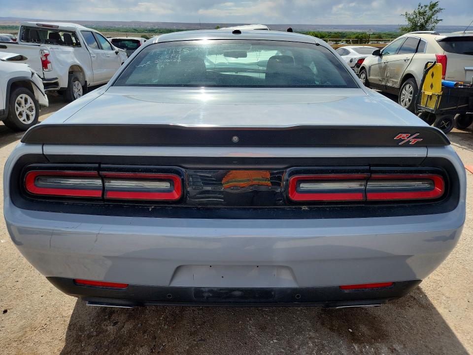 55456536 :رقم المزاد ، 2C3CDZBT8MH564207 vin ، 2021 Dodge Challenger مزاد بيع