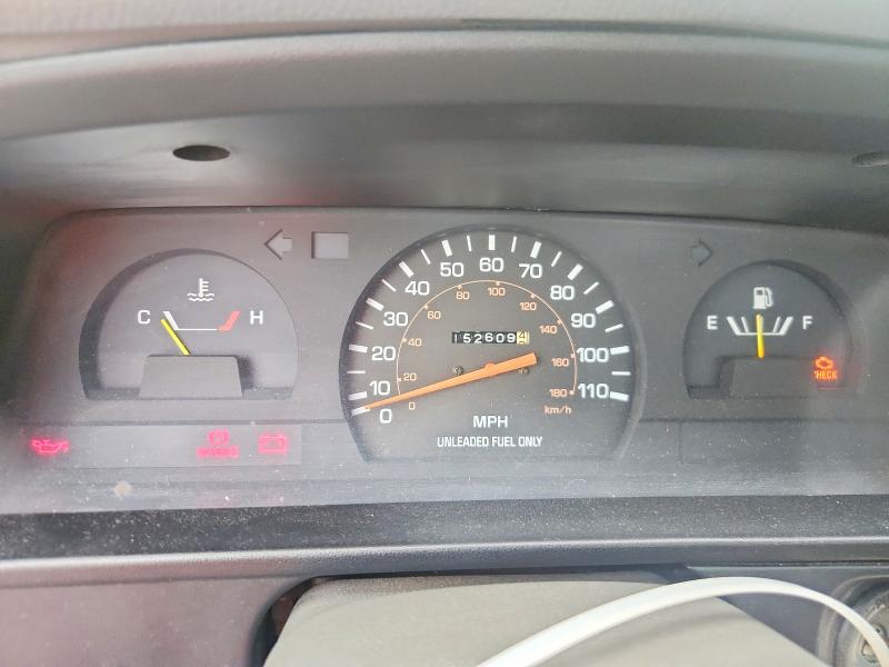 57297716 :رقم المزاد ، JT4RN01P6M0015239 vin ، 1991 Toyota Pickup مزاد بيع