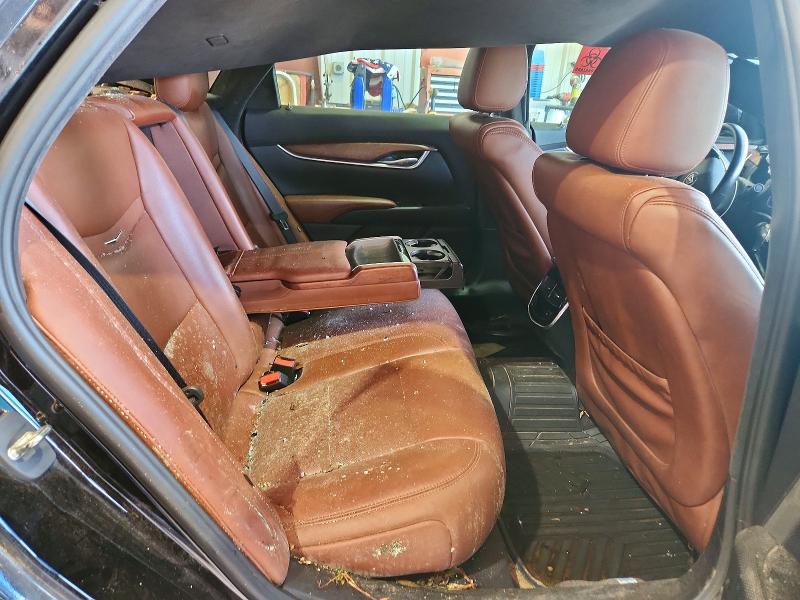 58124216 :رقم المزاد ، 2G61M5S37F9123969 vin ، 2015 Cadillac Xts مزاد بيع