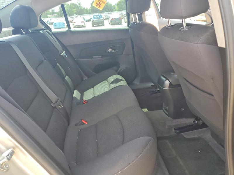 59133106 :رقم المزاد ، 1G1PC5SB7E7211897 vin ، 2014 Chevrolet Cruze مزاد بيع