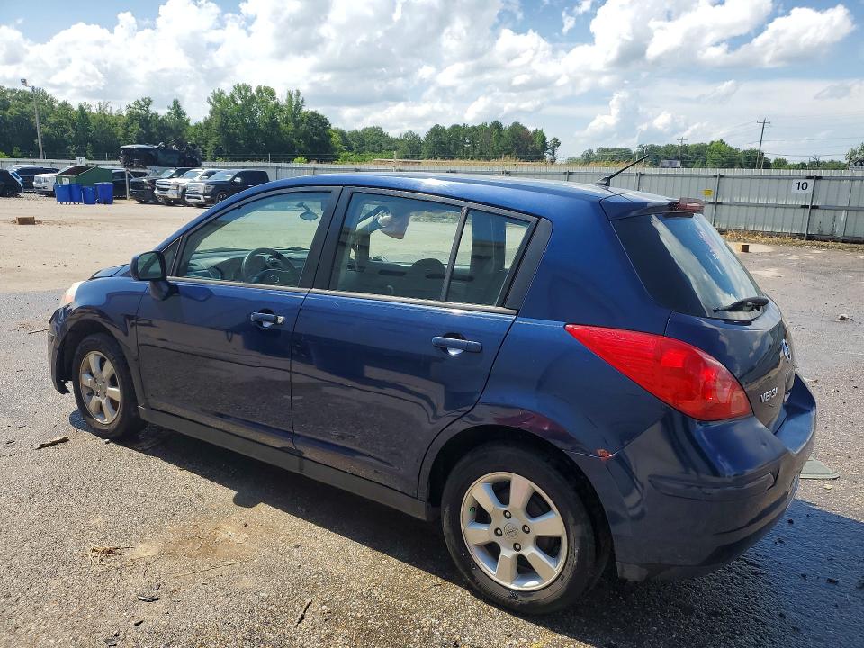 Aukcja sprzedaży 2012 Nissan Versa, vin: 3N1BC1CPXCK801453, numer aukcji: 58302966