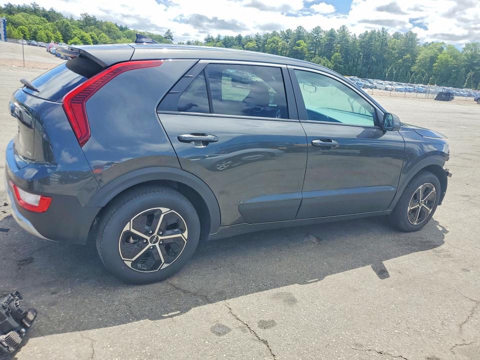 Продажа на аукционе авто 2026 Kia Niro, vin: KNDCP3LE5T5317250, номер лота: 57307056