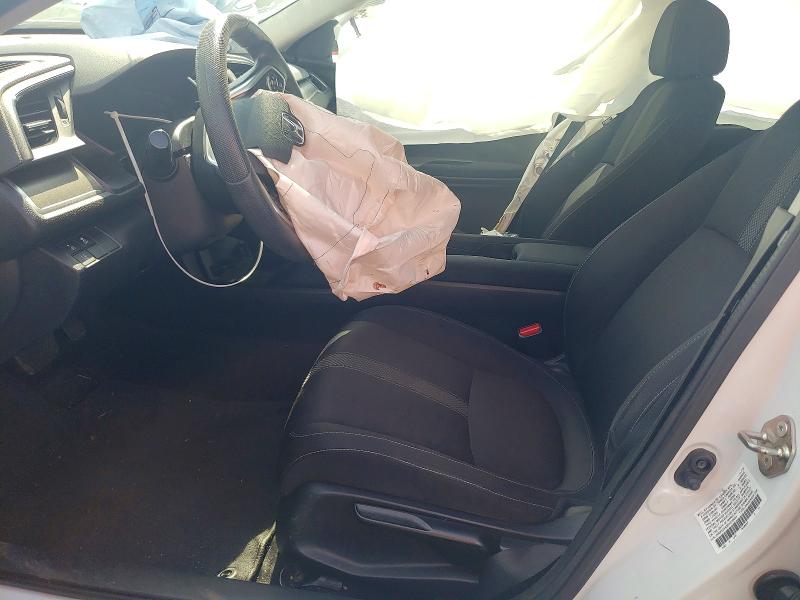 58694626 :رقم المزاد ، 2HGFC2F63KH516054 vin ، 2019 Honda Civic مزاد بيع