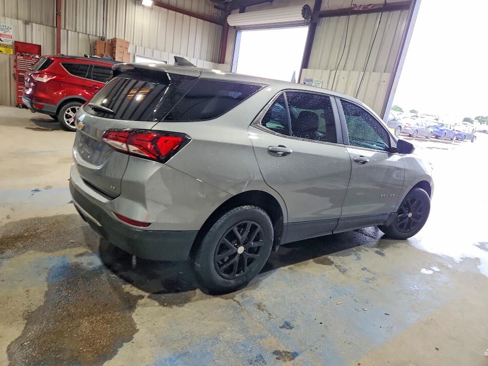 Aukcja sprzedaży 2024 Chevrolet Equinox, vin: 3GNAXJEG9RL173714, numer aukcji: 56407176