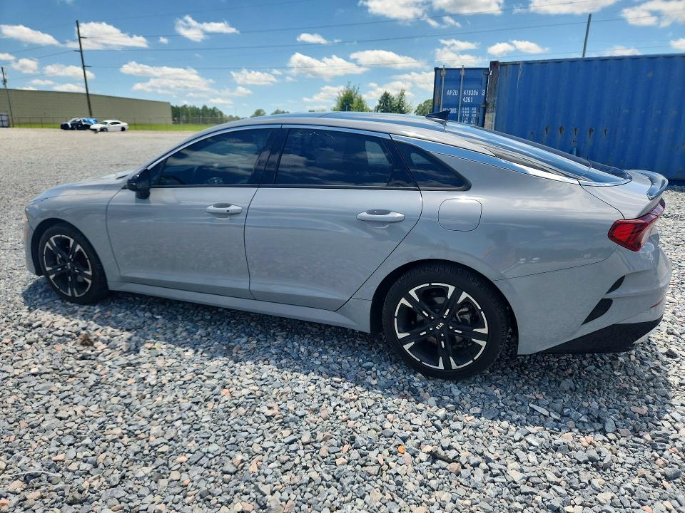 Продаж на аукціоні авто 2021 Kia K5, vin: 5XXG64J26MG068988, номер лоту: 58573606