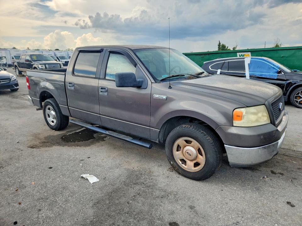 Aukcja sprzedaży 2005 Ford F150, vin: 1FTRW12W65FA68160, numer aukcji: 58844836
