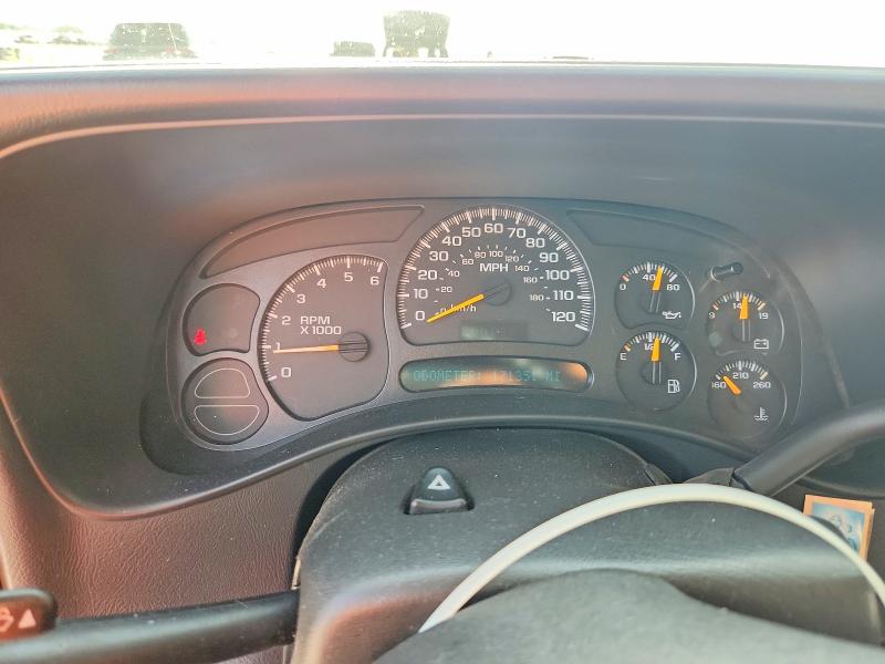2005 Chevrolet Silverado მანქანა იყიდება აუქციონზე, vin: 1GCEC19X55Z321537, აუქციონის ნომერი: 76294115