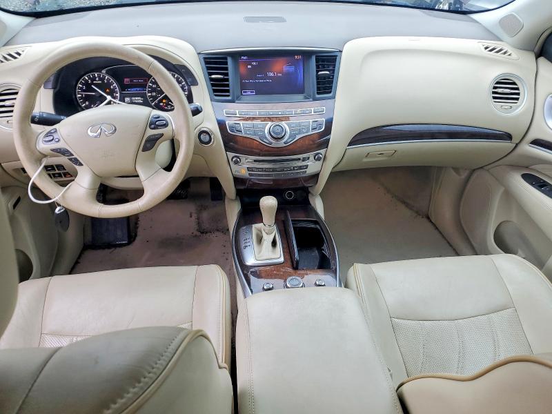 Продаж на аукціоні авто 2014 Infiniti Qx60, vin: 5N1AL0MM0EC505658, номер лоту: 57926836