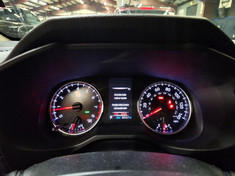 58072756 :رقم المزاد ، 2T3G1RFV0LW126104 vin ، 2020 Toyota Rav4 مزاد بيع