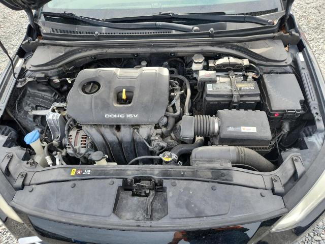 Aukcja sprzedaży 2017 Hyundai Elantra, vin: KMHD74LF7HU111097, numer aukcji: 56095286