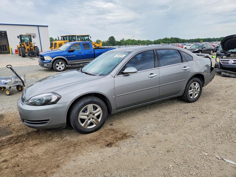 Продаж на аукціоні авто 2007 Chevrolet Impala, vin: 2G1WB55K979123817, номер лоту: 57683046