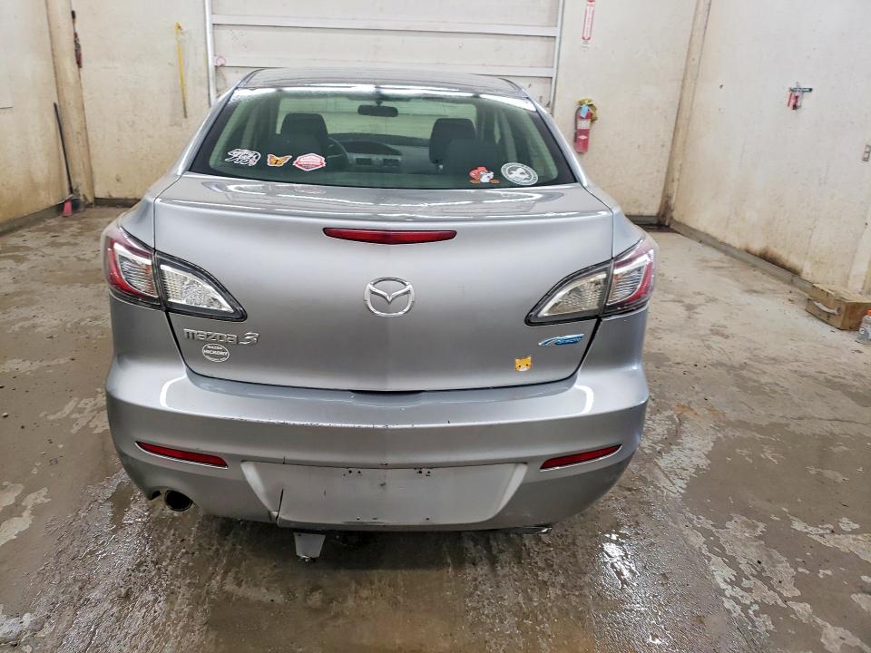 Aukcja sprzedaży 2012 Mazda 3, vin: JM1BL1V7XC1666826, numer aukcji: 58040646