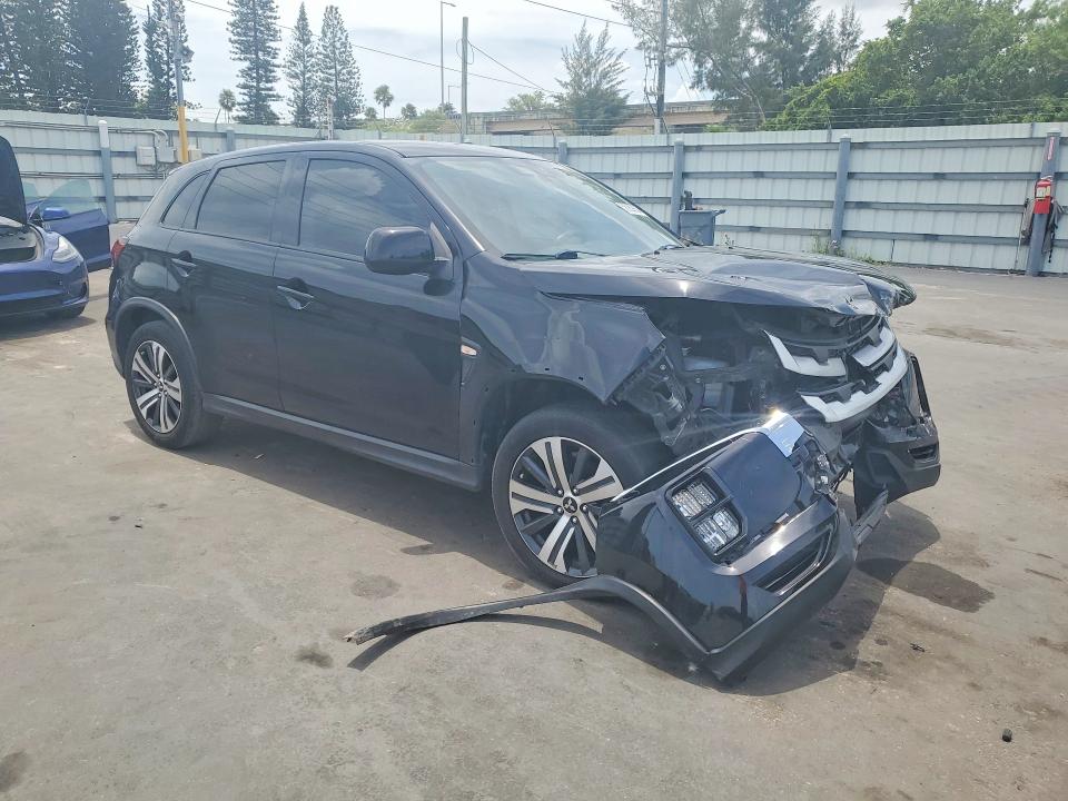 Aukcja sprzedaży 2021 Mitsubishi Outlander Sport, vin: JA4APUAUXMU020712, numer aukcji: 58069966