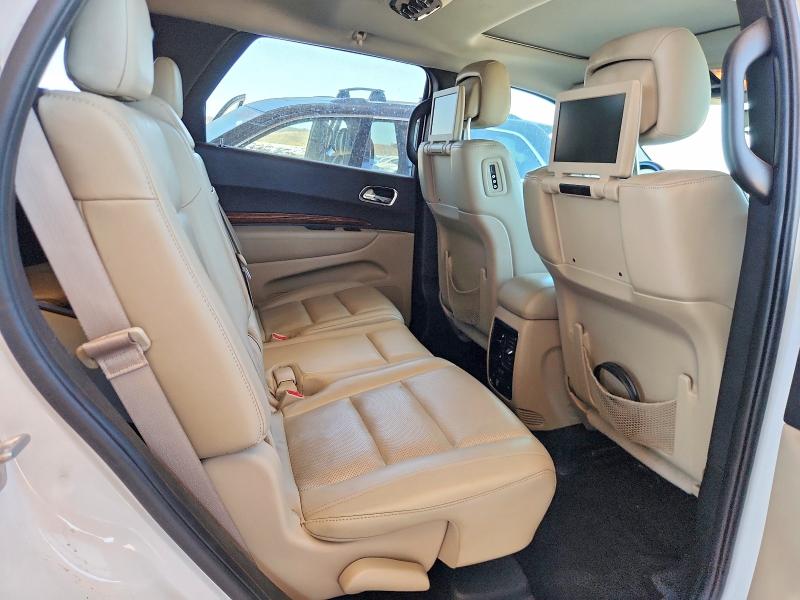 Aukcja sprzedaży 2015 Dodge Durango, vin: 1C4RDHEG2FC764262, numer aukcji: 55601886