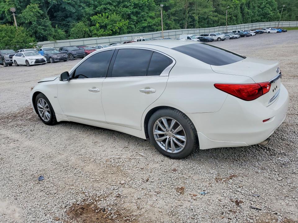 Aukcja sprzedaży 2017 Infiniti Q50, vin: JN1EV7AP1HM741440, numer aukcji: 57938166