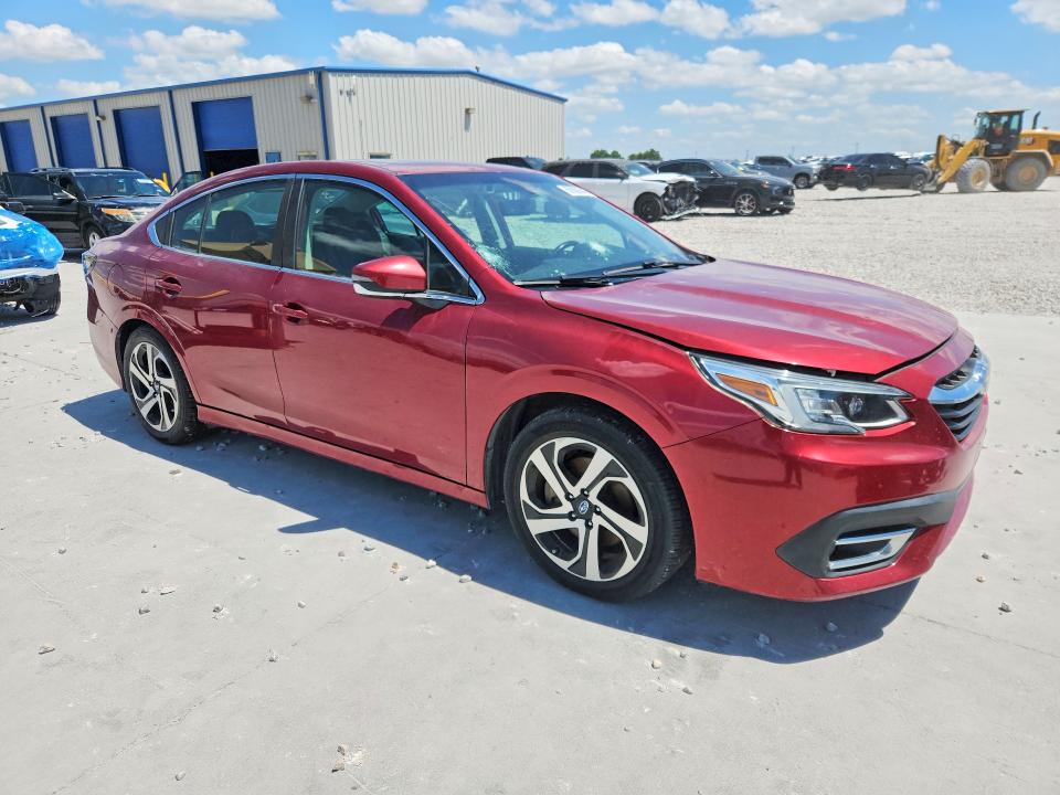56656546 :رقم المزاد ، 4S3BWAN61M3010387 vin ، 2021 Subaru Legacy مزاد بيع