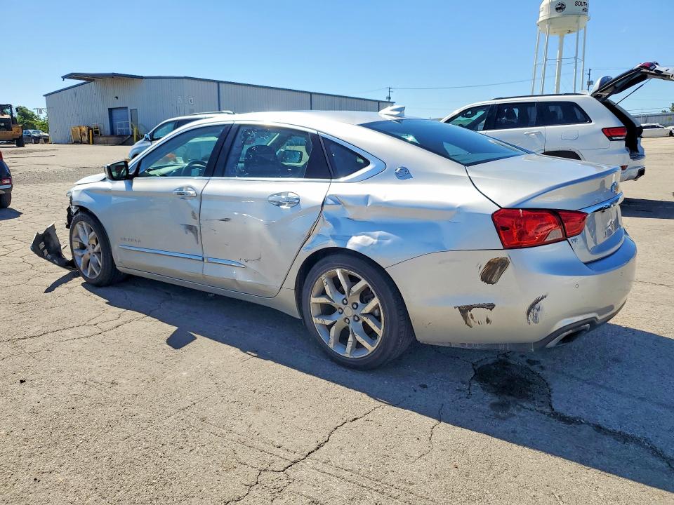 Aukcja sprzedaży 2015 Chevrolet Impala, vin: 2G1165S39F9154771, numer aukcji: 57009366