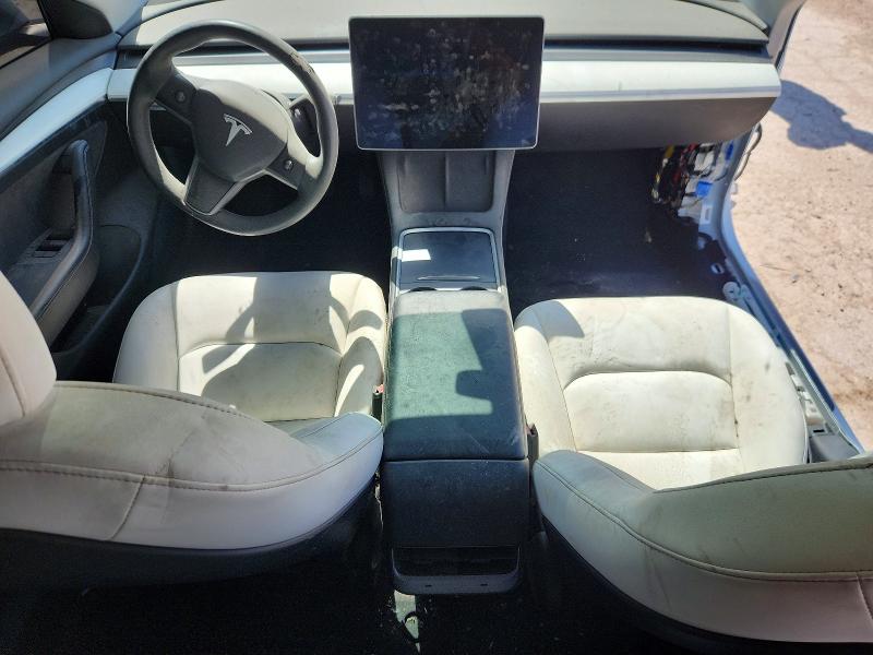 Продажа на аукционе авто 2021 Tesla Model 3, vin: 5YJ3E1EA4MF018479, номер лота: 57025066