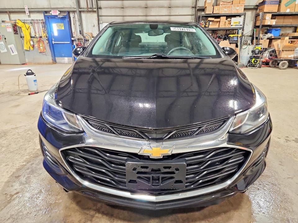 Aukcja sprzedaży 2019 Chevrolet Cruze, vin: 1G1BE5SM1K7146076, numer aukcji: 58577676