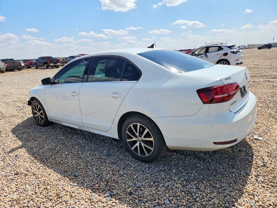 Продажа на аукционе авто 2017 Volkswagen Jetta, vin: 3VWDB7AJXHM382247, номер лота: 58442396