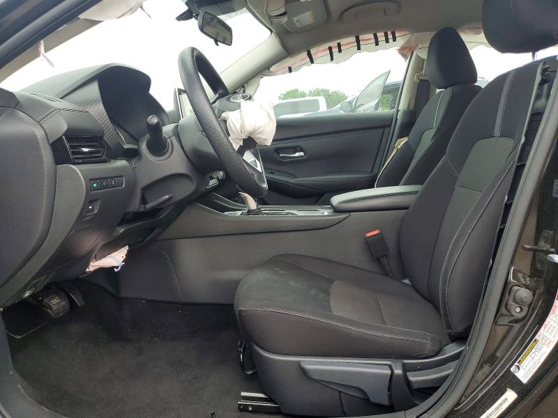 2024 Nissan Sentra მანქანა იყიდება აუქციონზე, vin: 3N1AB8CV2RY291417, აუქციონის ნომერი: 56453876