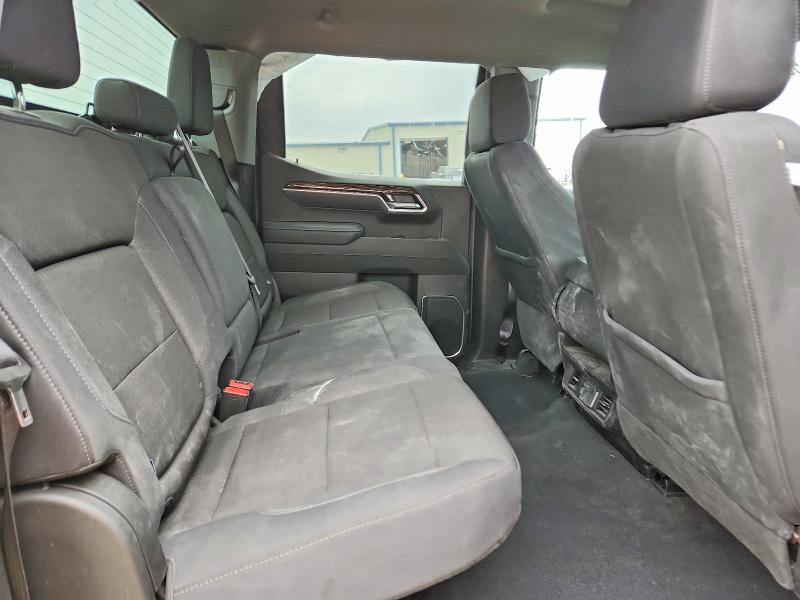 Продажа на аукционе авто 2025 Gmc Sierra, vin: 1GTPUCEK2SZ266262, номер лота: 58574576