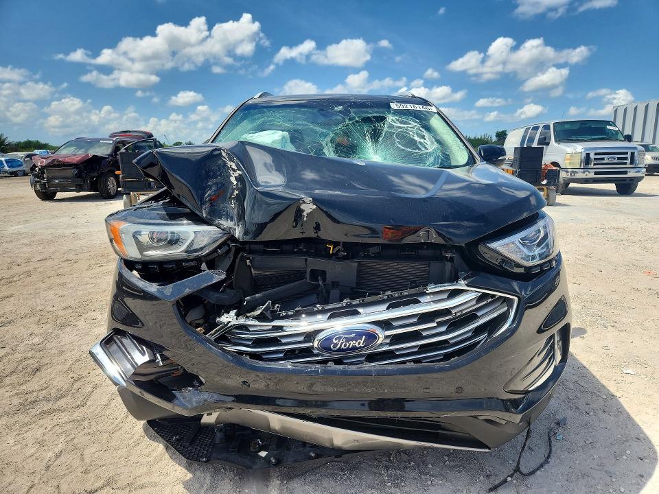 2020 Ford Edge მანქანა იყიდება აუქციონზე, vin: 2FMPK3K91LBA56260, აუქციონის ნომერი: 59216146