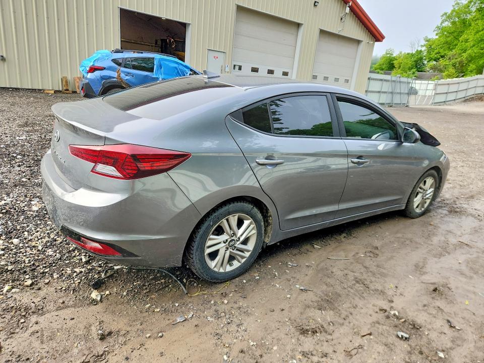 Aukcja sprzedaży 2019 Hyundai Elantra, vin: 5NPD84LF3KH416485, numer aukcji: 55706886