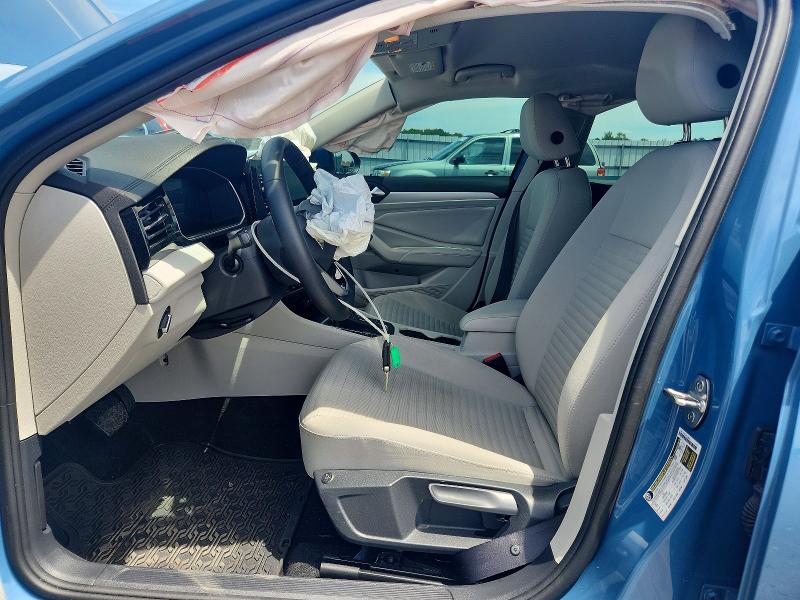 Aukcja sprzedaży 2025 Volkswagen Jetta, vin: 3VW5X7BUXSM030761, numer aukcji: 58649256