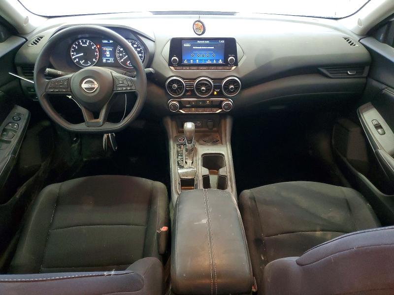 Продажа на аукционе авто 2025 Nissan Sentra, vin: 3N1AB8BV5SY365243, номер лота: 56571016