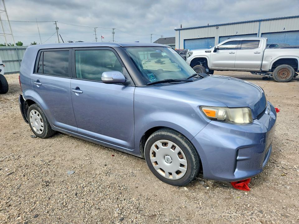Продажа на аукционе авто 2012 Scion Xb, vin: JTLZE4FE9CJ000293, номер лота: 58989496