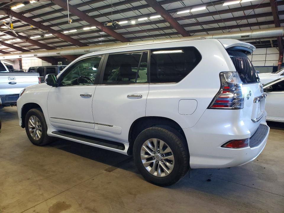 2017 Lexus Gx მანქანა იყიდება აუქციონზე, vin: JTJBM7FX6H5154718, აუქციონის ნომერი: 58636246