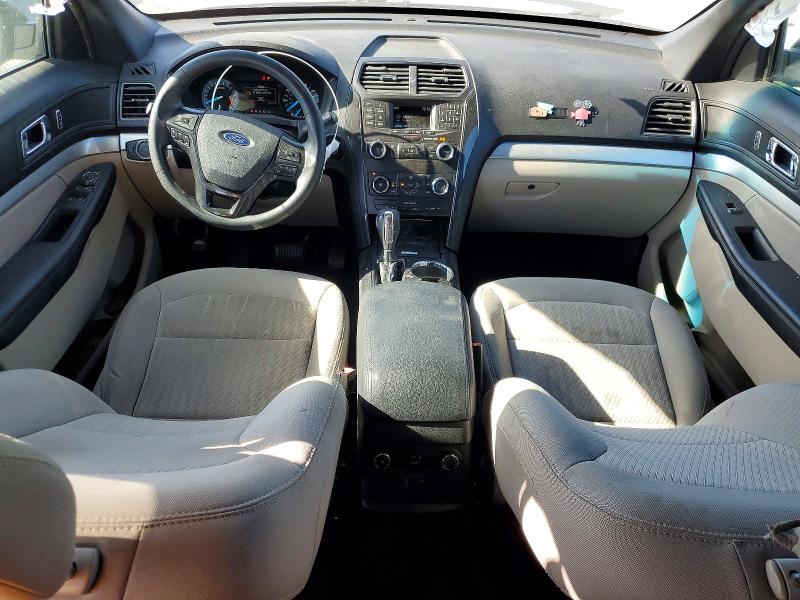 Продажа на аукционе авто 2018 Ford Explorer, vin: 1FM5K7B87JGB18160, номер лота: 56531336